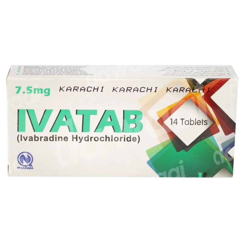 IVATAB 7.5MG TAB