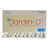 JARDIN D TAB