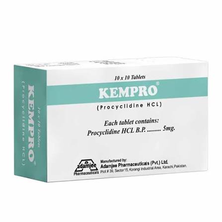 KEMPRO 5MG TAB