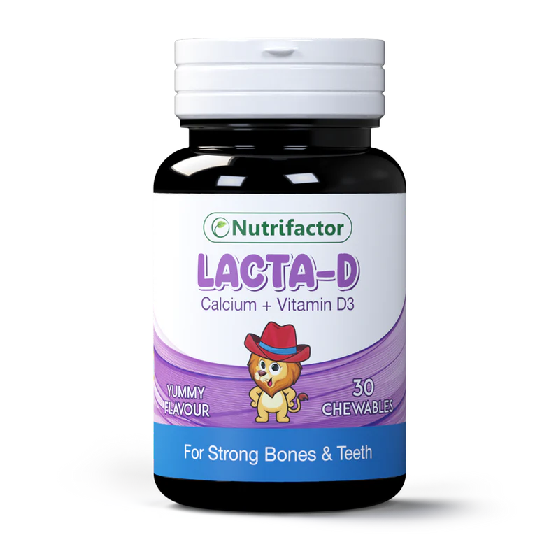 LACTA D TAB 30S (NUTRI)