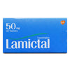 LAMICTAL 50MG TAB