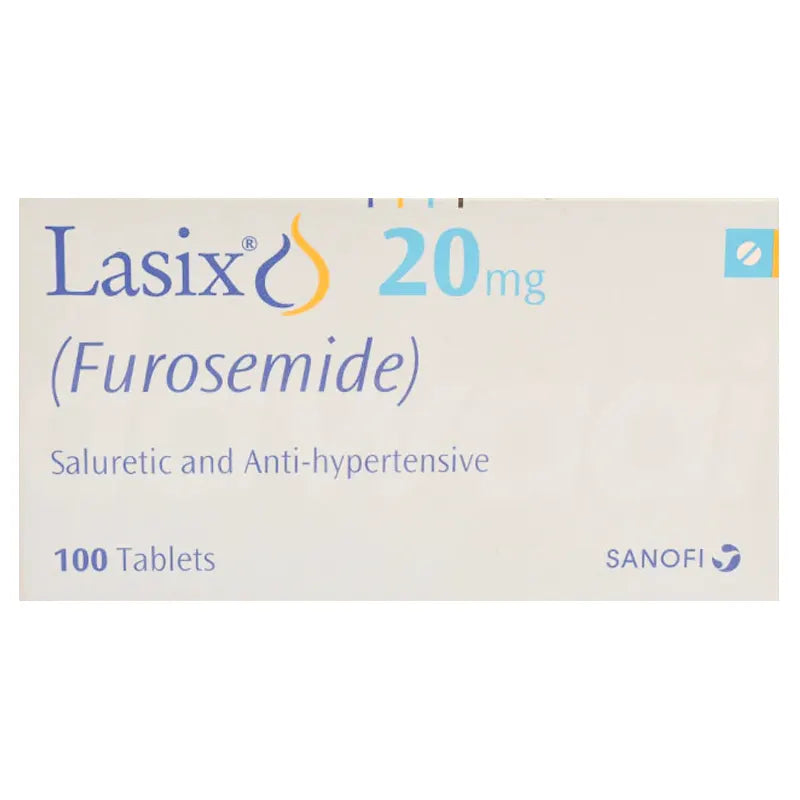 LASIX  20MG TAB