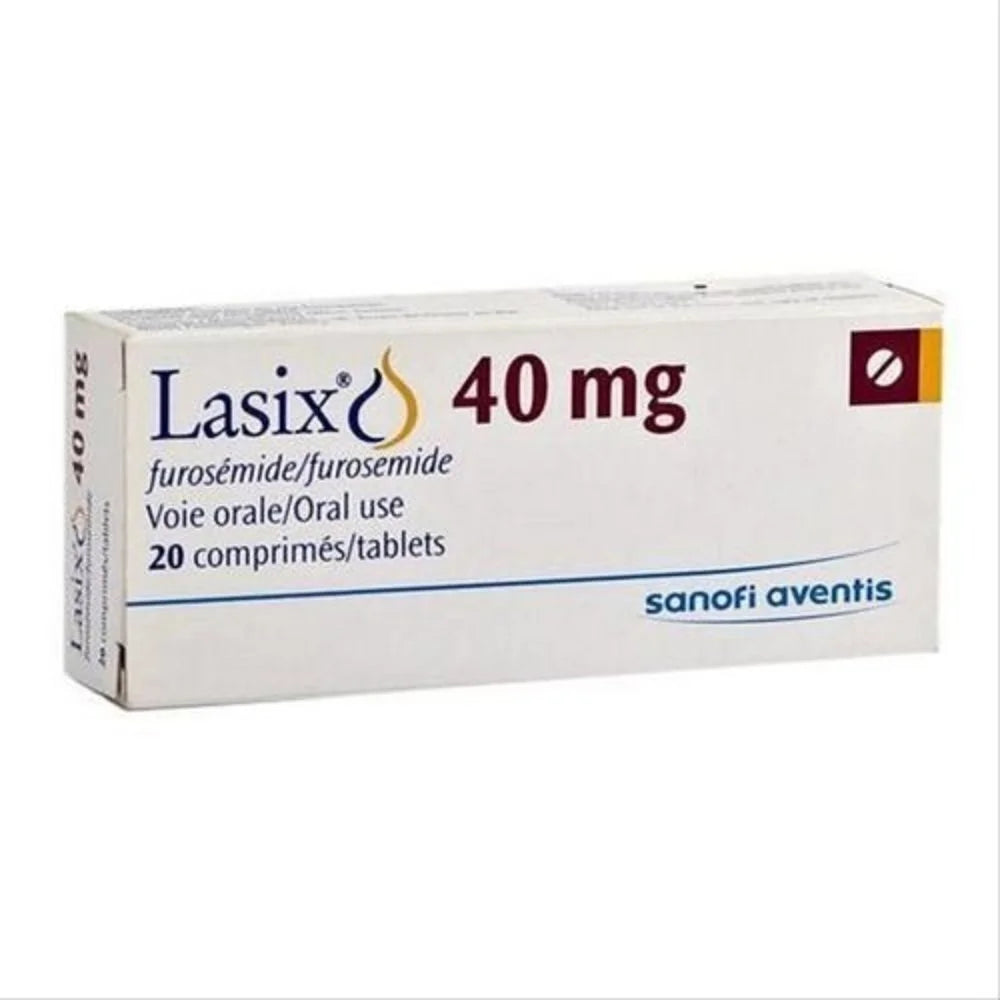 LASIX  40MG TAB