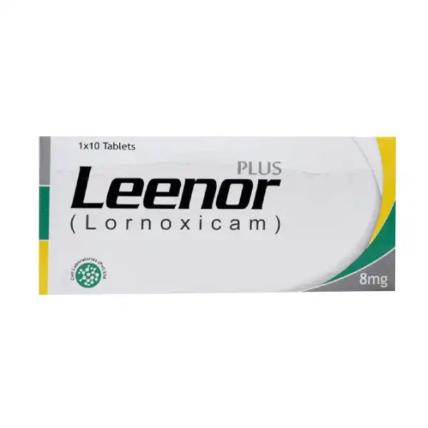 LEENOR 8MG TAB