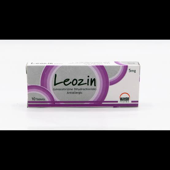 LEOZIN 5MG TAB