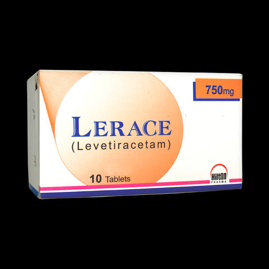 LERACE 750MG TAB