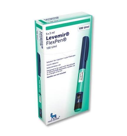 LEVEMIR FLEXPEN