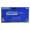 LEVHALE 0.63MG AMP