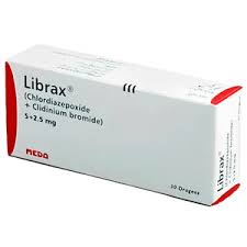 LIBRAX TAB 50S