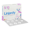 LINJARDY 5/10MG TAB