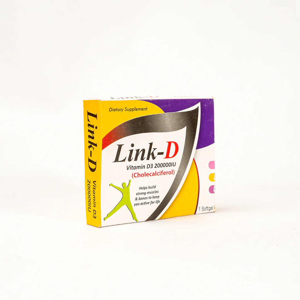 LINK D CAP