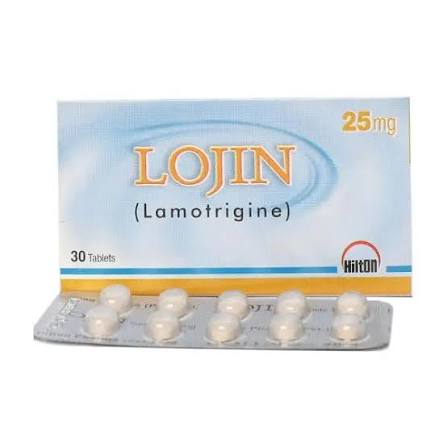 LOJIN 25MG TAB