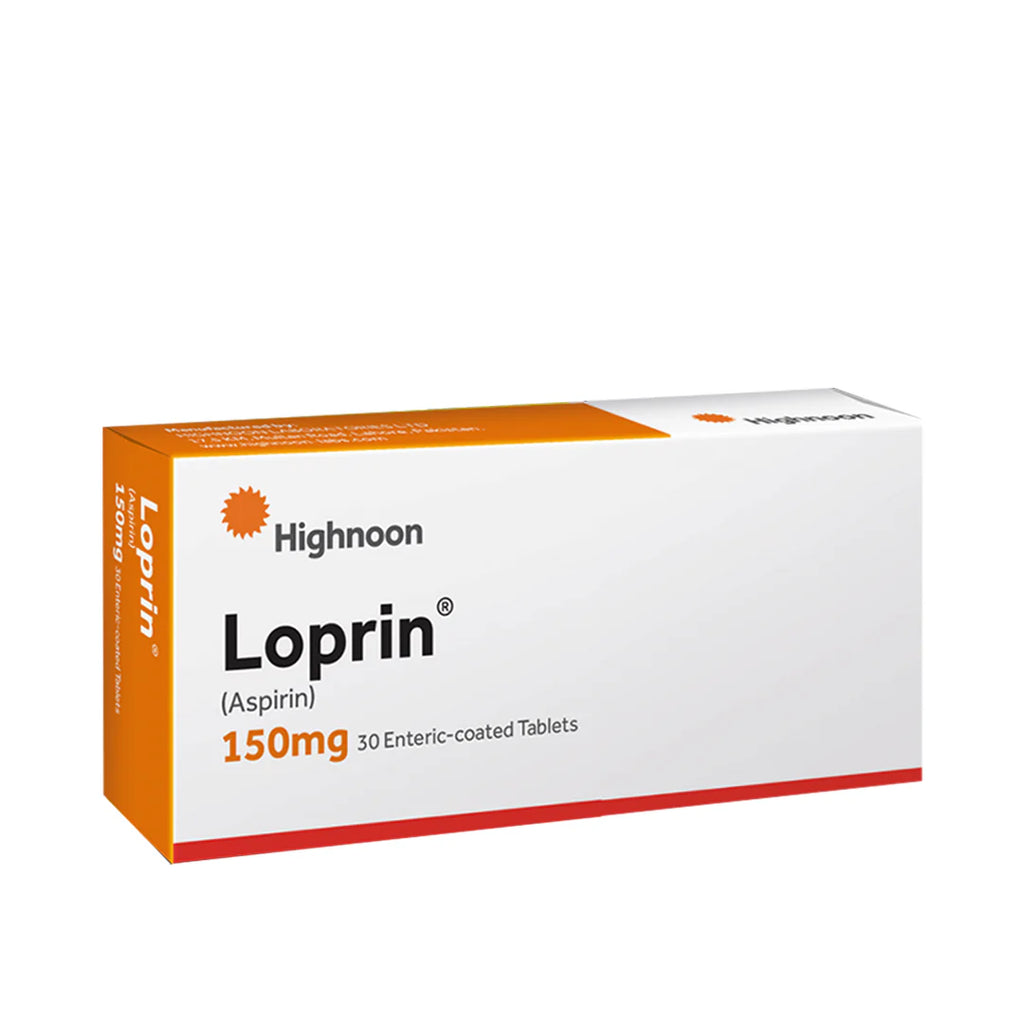 LOPRIN 150MG TAB