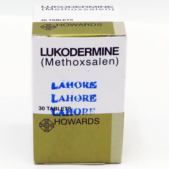 LUKODERMINE 10MG TAB