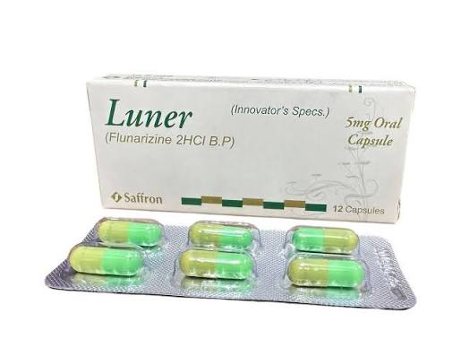 LUNER 5MG CAP