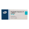LYRICA 75MG CAP
