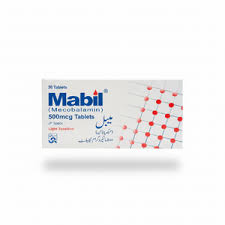 MABIL 500MCG TAB 30S