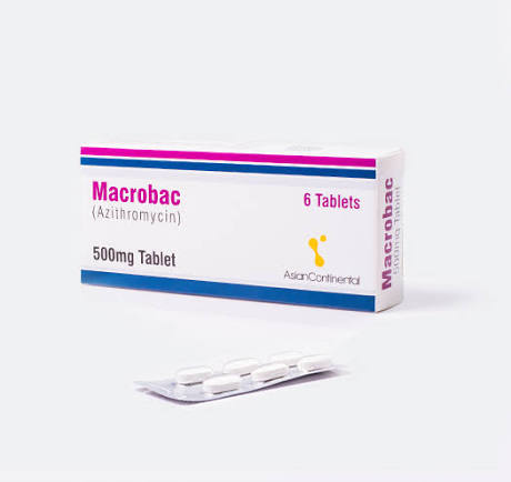 MACROBAC 500MG TAB