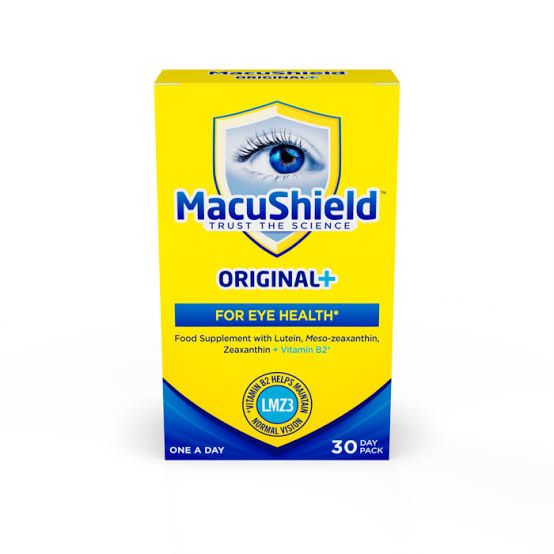 MACUSHIELD CAPSULE