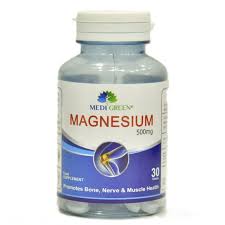MAGNESIUM TAB 30S