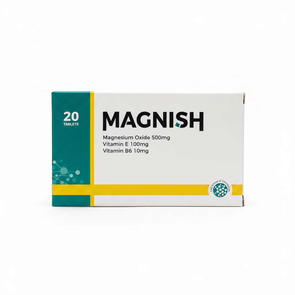 MAGNISH TAB 20S