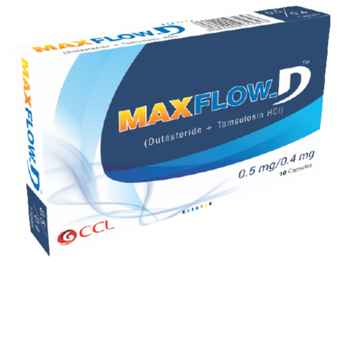 MAXFLOW 0.4MG CAP