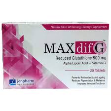 MAX DIF G TAB