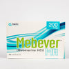 MEBEVER MR 200MG CAP