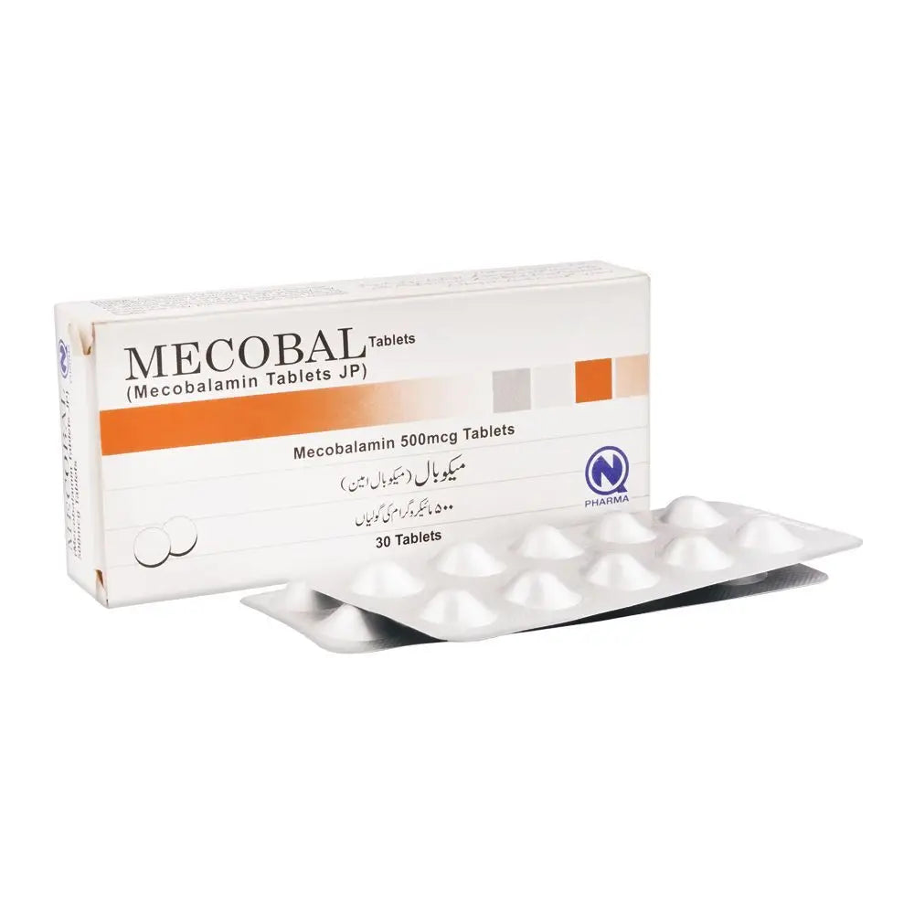 MECOBAL 500MG TAB