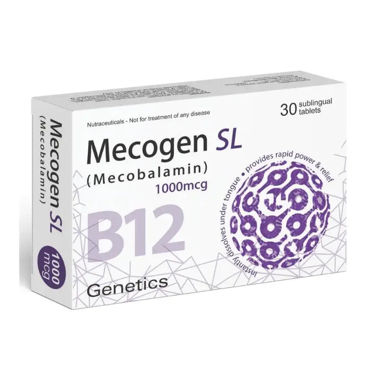 MECOGEN SL 1000MCG TAB