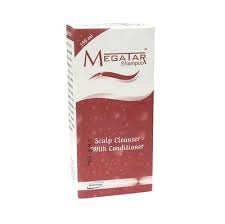 MEGATAR CONDITONER SHAMPOO 150ML
