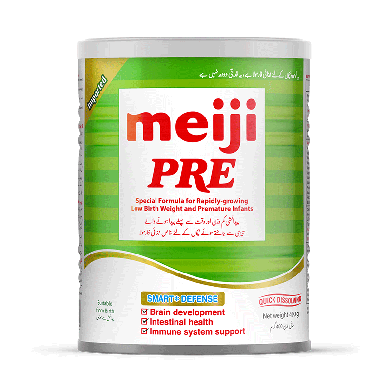 MEIJI PRE 400GM