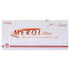 MEROL 50MG TAB