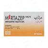 MITZAP 30MG TAB 20S