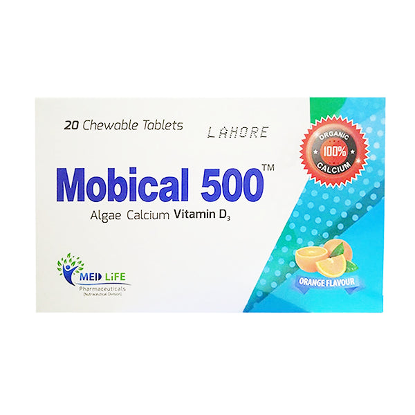 MOBICAL 500MG TAB