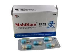 MOBIKARE 50MG CAP