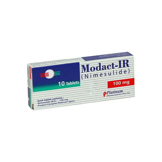 MODACT IR TAB 20S