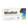MODTON 25MG TAB