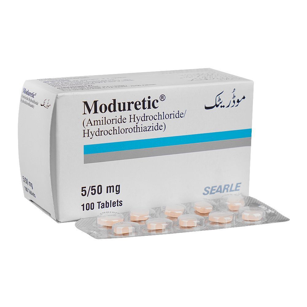 MODURETIC TAB