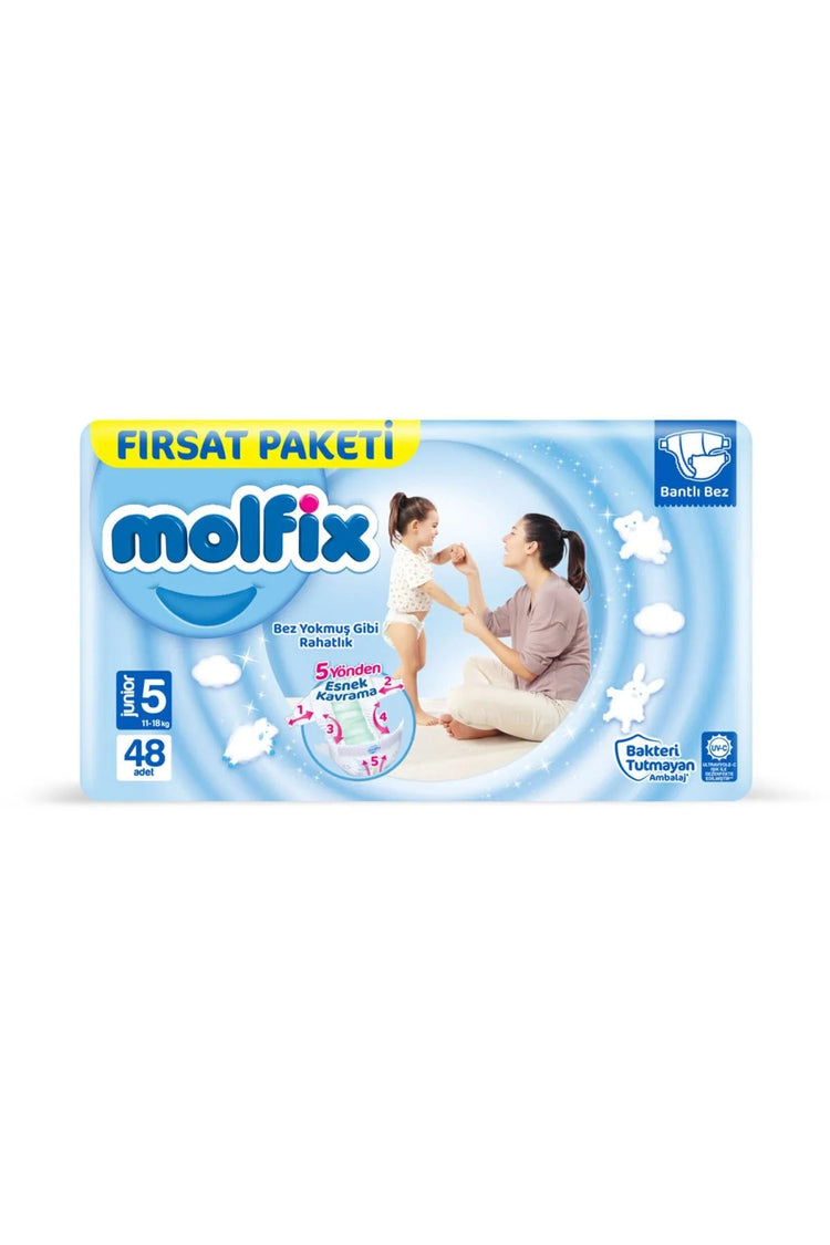 MOLFIX 5 NO (48)  WH