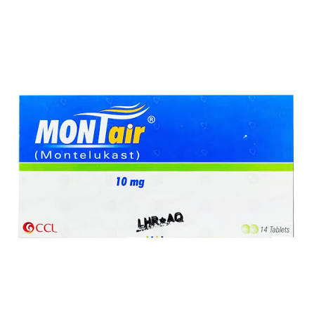 MONTAIR 10MG TAB