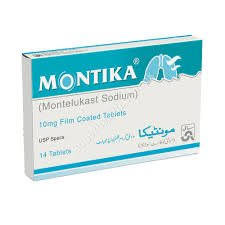 MONTIKA 10MG TAB