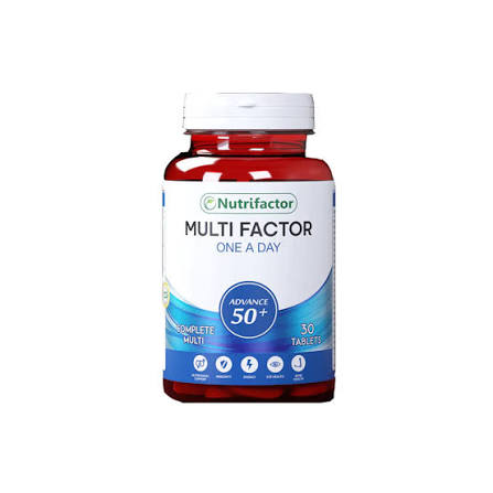 MULTI FACTOR 30S (NUT F)