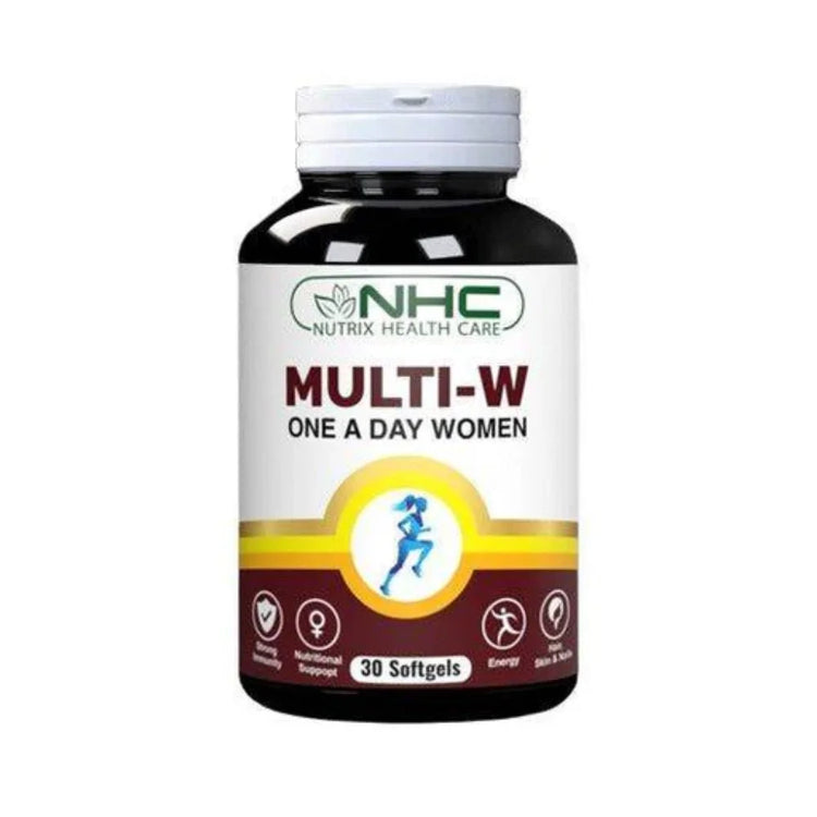 MULTI W  (CALPEK ) TAB 30S (NHC)