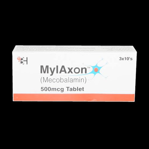MYLAXON 500MCG TAB
