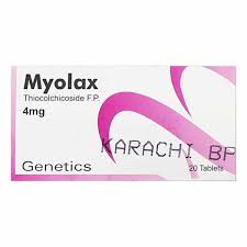 MYOLAX TAB