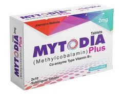 MYTODIA PLUS 2MG TAB
