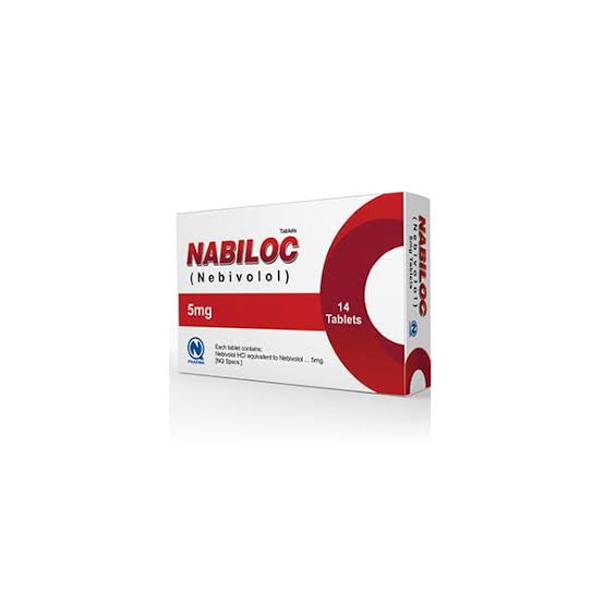 NABILOC 5MG TAB
