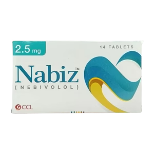 NABIZ 2.5MG TAB