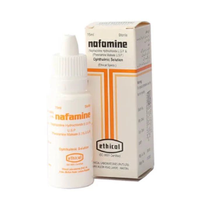 NAFAMINE 15ML E/D